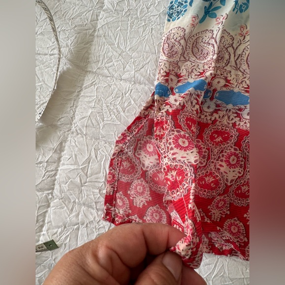 Johnny was women’s blouse Size S - Picture 6 of 7